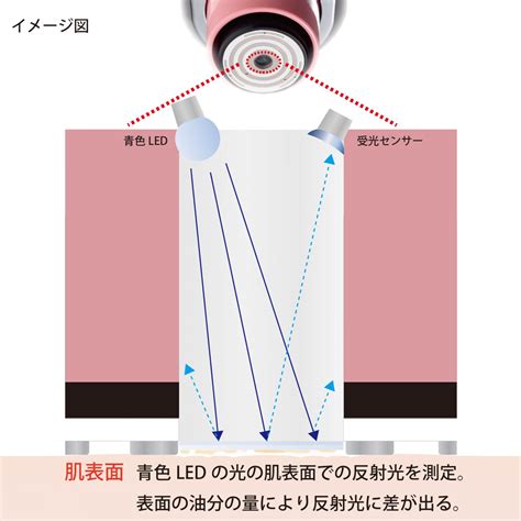 水分計 肌 仕組み|皮膚の水分量計測システムの開発 Study on Measurement .